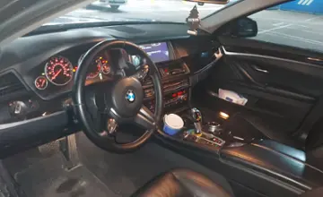 BMW 5 серии 2014 года за 12 000 000 тг. в Алматы фото 5