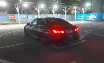 BMW 5 серии 2014 года за 12 000 000 тг. в Алматы фото 4