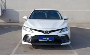 Toyota Camry 2021 года за 17 000 000 тг. в Тараз фото 2