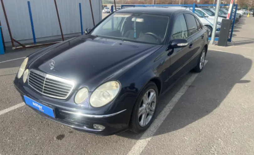 Mercedes-Benz E-Класс 2002 года за 4 000 000 тг. в Шымкент