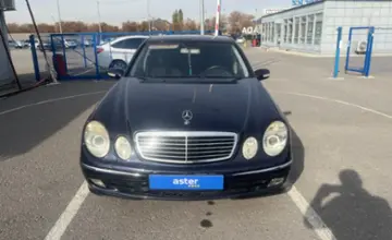 Mercedes-Benz E-Класс 2002 года за 4 000 000 тг. в Шымкент фото 2