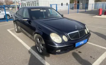 Mercedes-Benz E-Класс 2002 года за 4 000 000 тг. в Шымкент фото 3