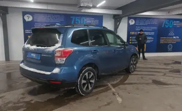 Subaru Forester 2017 года за 10 000 000 тг. в Астана фото 3