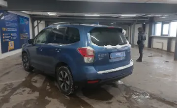 Subaru Forester 2017 года за 10 000 000 тг. в Астана фото 4