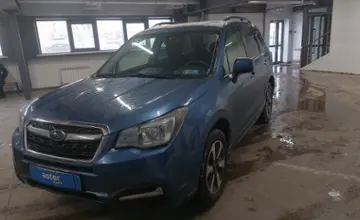 Subaru Forester 2017 года за 10 000 000 тг. в Астана фото 1