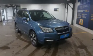 Subaru Forester 2017 года за 10 000 000 тг. в Астана фото 2