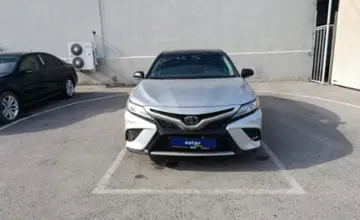 Toyota Camry 2018 года за 14 000 000 тг. в Тараз фото 2