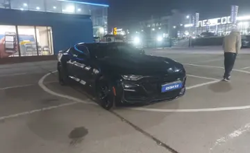 Chevrolet Camaro 2023 года за 18 000 000 тг. в Алматы фото 2