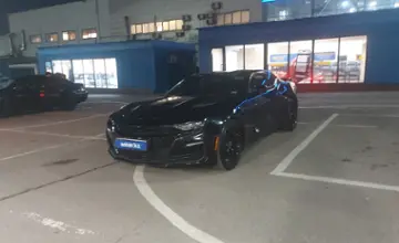 Chevrolet Camaro 2023 года за 18 000 000 тг. в Алматы фото 1