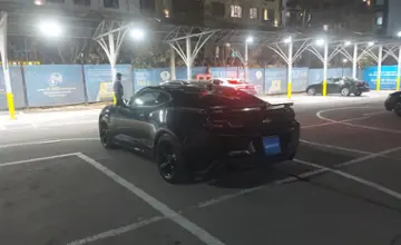 Chevrolet Camaro 2023 года за 18 000 000 тг. в Алматы фото 4