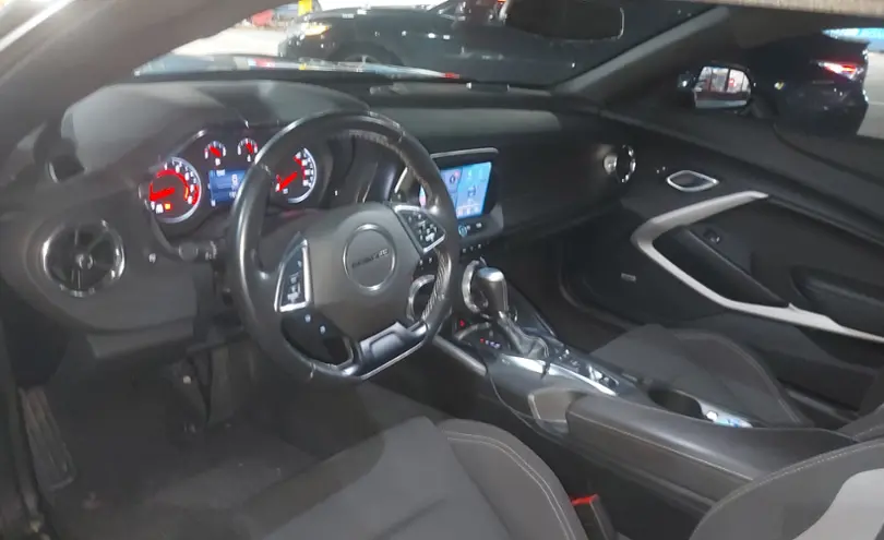 Chevrolet Camaro 2023 года за 18 000 000 тг. в Алматы фото 5