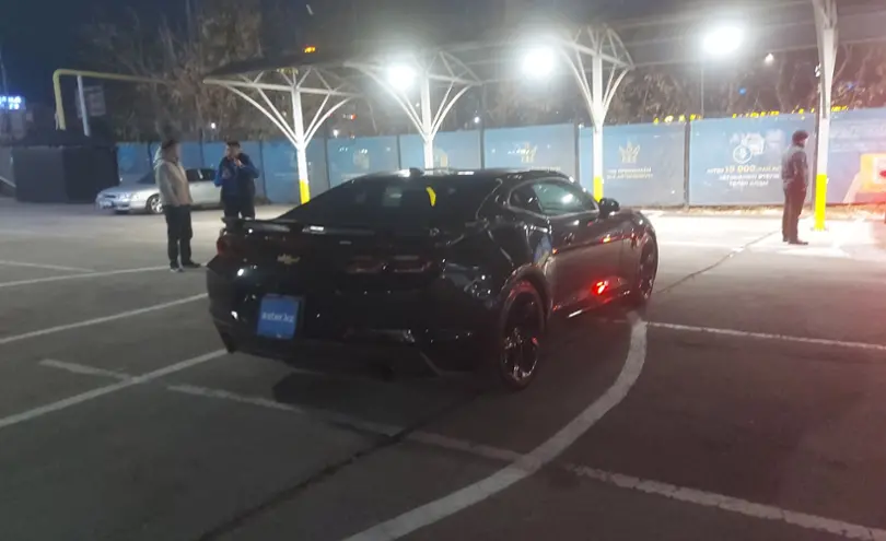 Chevrolet Camaro 2023 года за 18 000 000 тг. в Алматы фото 3