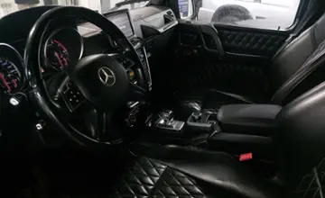 Mercedes-Benz G-Класс 2013 года за 22 000 000 тг. в Астана фото 5