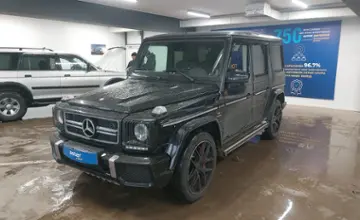 Mercedes-Benz G-Класс 2013 года за 22 000 000 тг. в Астана фото 1