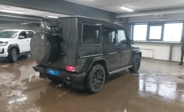 Mercedes-Benz G-Класс 2013 года за 22 000 000 тг. в Астана фото 3