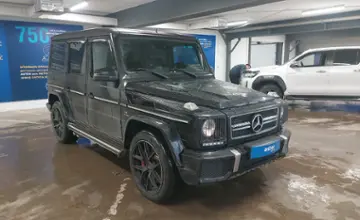 Mercedes-Benz G-Класс 2013 года за 22 000 000 тг. в Астана фото 2