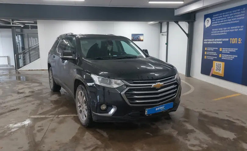 Chevrolet Traverse 2021 года за 16 500 000 тг. в Астана фото 2