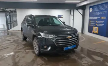 Chevrolet Traverse 2021 года за 16 500 000 тг. в Астана фото 2
