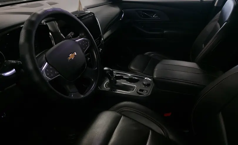 Chevrolet Traverse 2021 года за 16 500 000 тг. в Астана фото 5