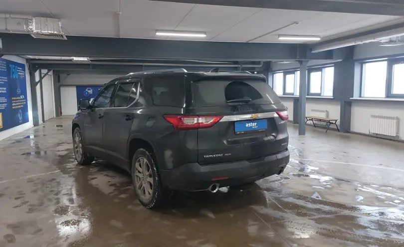 Chevrolet Traverse 2021 года за 16 500 000 тг. в Астана фото 4