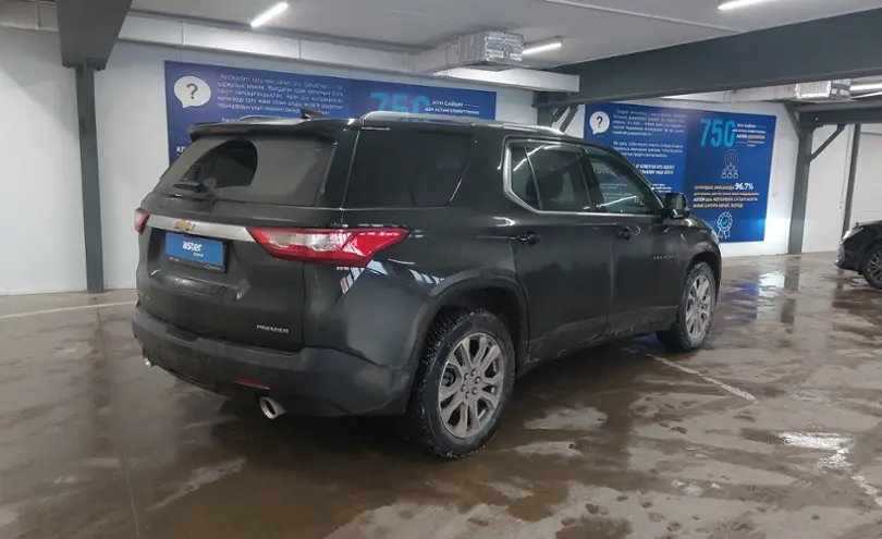 Chevrolet Traverse 2021 года за 16 500 000 тг. в Астана фото 3