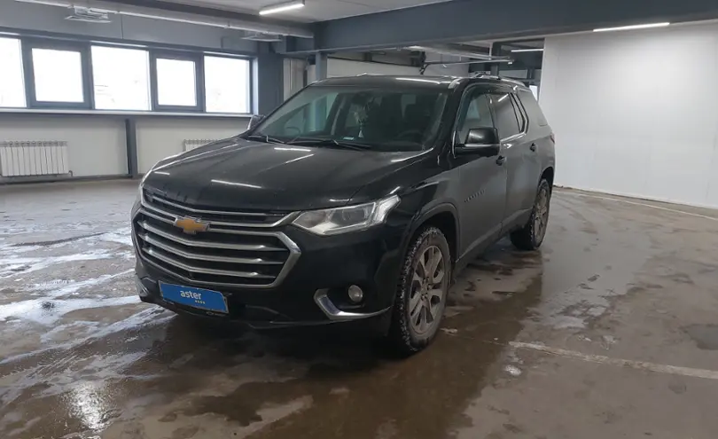 Chevrolet Traverse 2021 года за 16 500 000 тг. в Астана