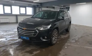 Chevrolet Traverse 2021 года за 16 500 000 тг. в Астана фото 1