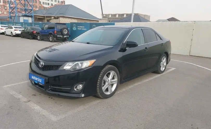 Toyota Camry 2013 года за 8 800 000 тг. в Шымкент