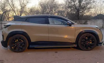 Changan UNI-T 2022 года за 11 500 000 тг. в Алматы фото 3