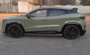 Changan UNI-T 2022 года за 11 500 000 тг. в Алматы фото 1