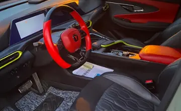 Changan UNI-T 2022 года за 11 500 000 тг. в Алматы фото 5