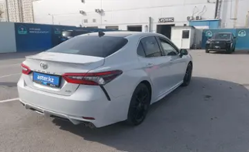 Toyota Camry 2022 года за 13 500 000 тг. в Шымкент фото 3