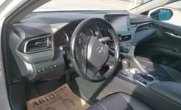 Toyota Camry 2022 года за 13 500 000 тг. в Шымкент фото 5