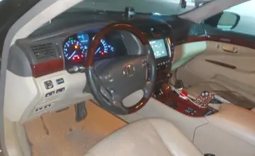 Lexus LS 2008 года за 8 500 000 тг. в Шымкент фото 5