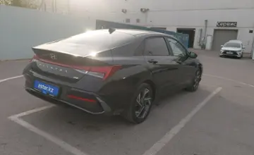 Hyundai Elantra 2023 года за 12 000 000 тг. в Шымкент фото 3