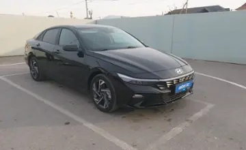 Hyundai Elantra 2023 года за 12 000 000 тг. в Шымкент фото 2