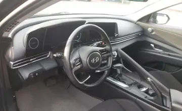 Hyundai Elantra 2023 года за 12 000 000 тг. в Шымкент фото 5