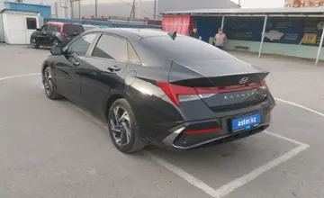 Hyundai Elantra 2023 года за 12 000 000 тг. в Шымкент фото 4