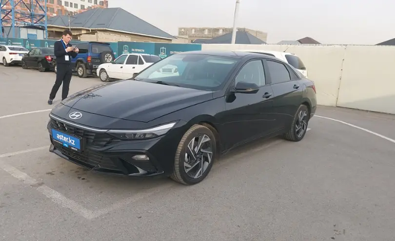 Hyundai Elantra 2023 года за 12 000 000 тг. в Шымкент