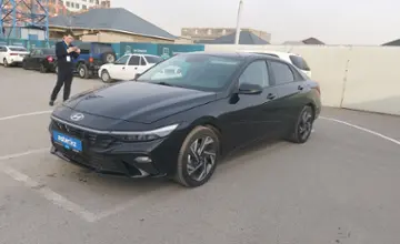 Hyundai Elantra 2023 года за 12 000 000 тг. в Шымкент фото 1