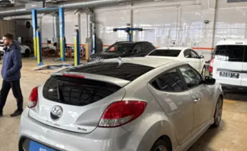 Hyundai Veloster 2013 года за 6 400 000 тг. в Караганда