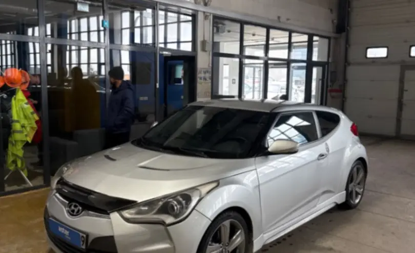 Hyundai Veloster 2013 года за 6 400 000 тг. в Караганда