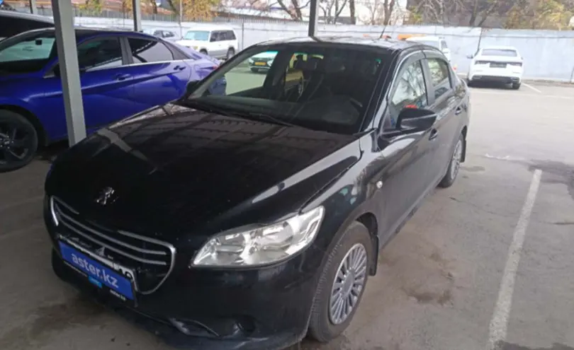 Peugeot 301 2015 года за 5 000 000 тг. в Алматы