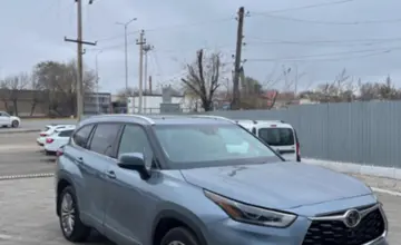 Toyota Highlander 2022 года за 25 000 000 тг. в Уральск фото 3