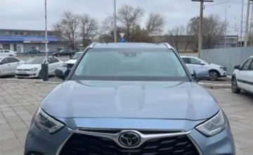 Toyota Highlander 2022 года за 25 000 000 тг. в Уральск фото 2