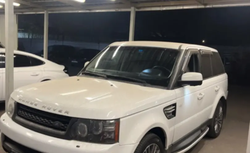 Land Rover Range Rover Sport 2012 года за 12 500 000 тг. в Алматы