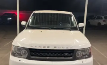 Land Rover Range Rover Sport 2012 года за 12 500 000 тг. в Алматы фото 2