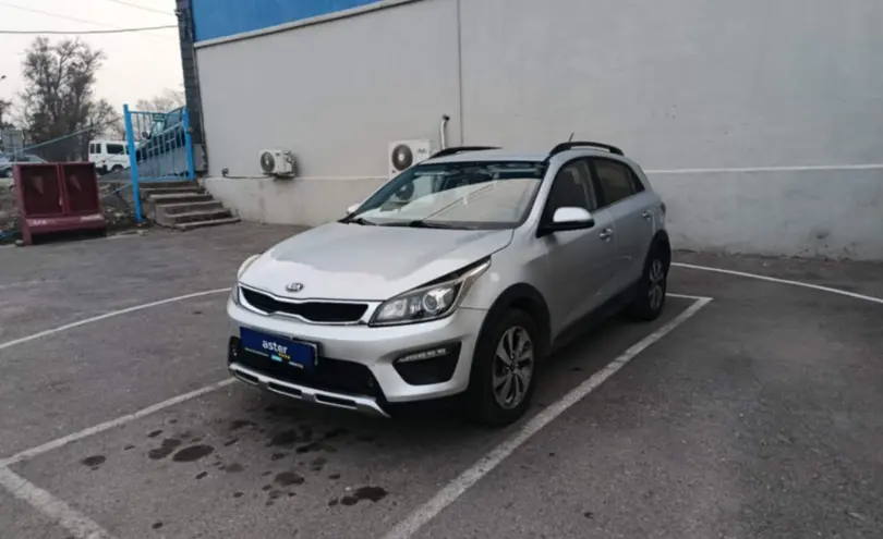 Kia Rio 2020 года за 8 900 000 тг. в Тараз
