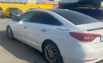 Hyundai Sonata 2014 года за 7 800 000 тг. в Актау фото 4