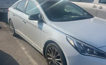 Hyundai Sonata 2014 года за 7 800 000 тг. в Актау фото 2